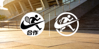 知名运动品牌合作伙伴Logo